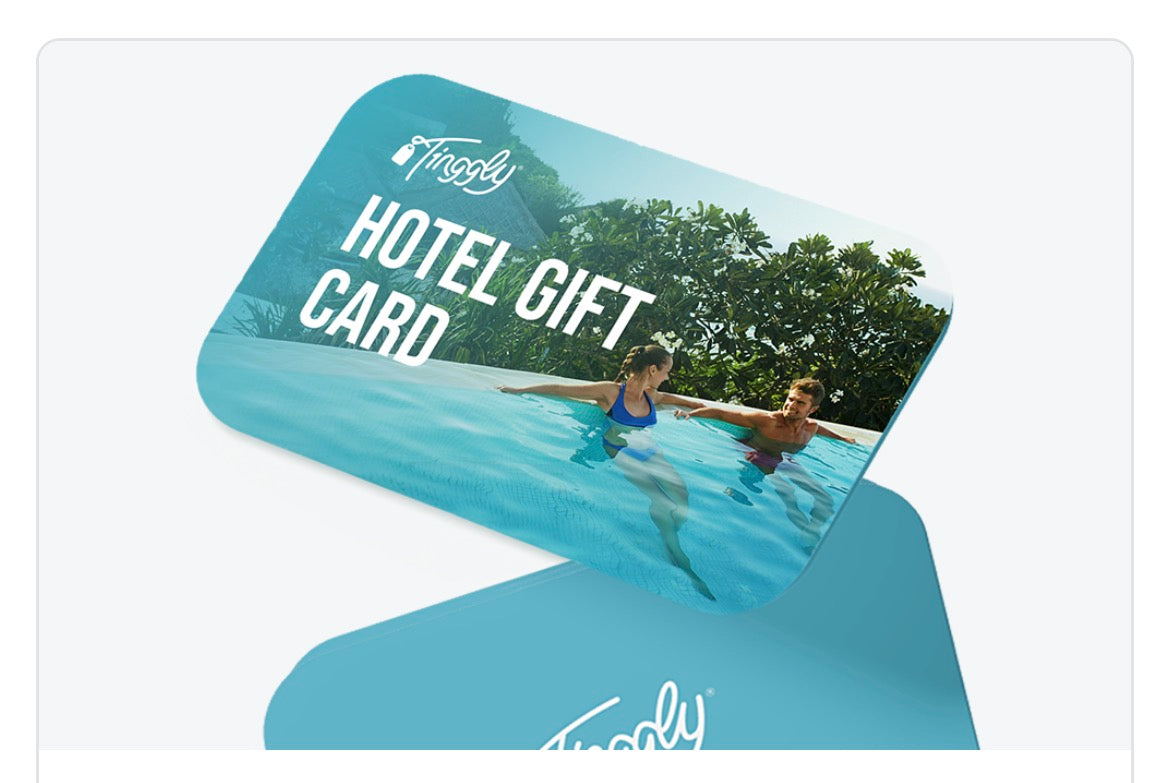 Hotel Gift Card